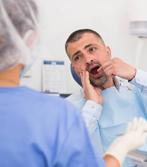 dentist near Hillsborough
