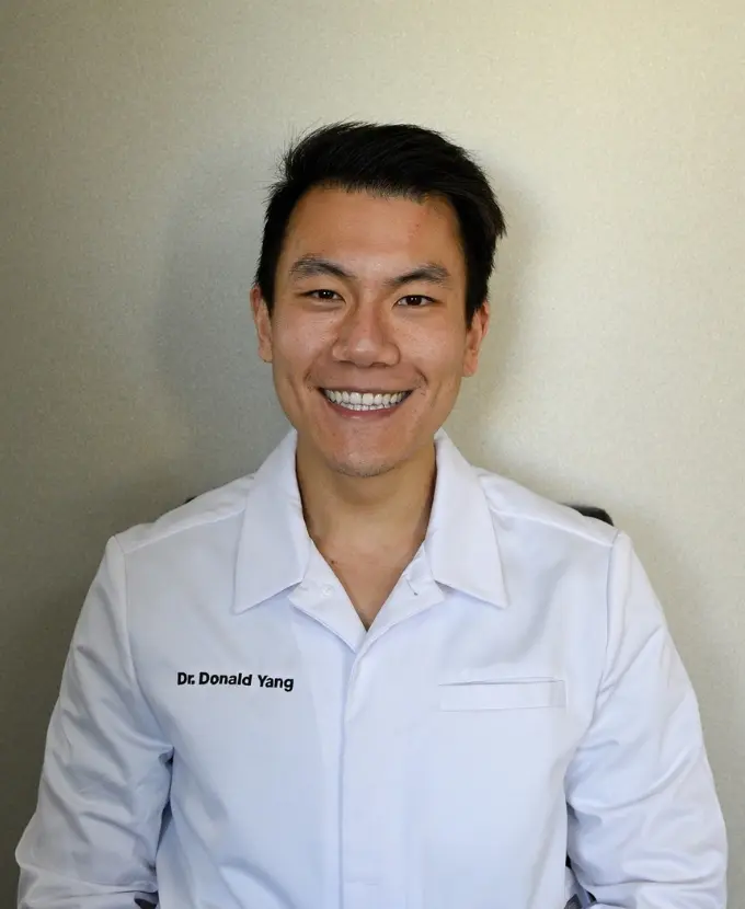Dr. Donald Yang - Dentist Near San Mateo