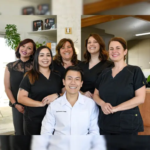 Team of Top Dentists Near San Mateo