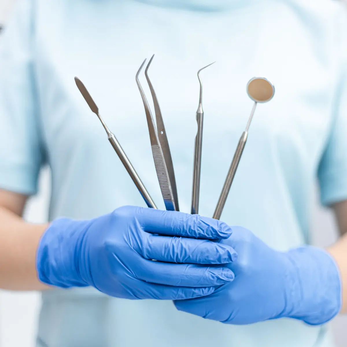 dental equipments - dentist near tanforan