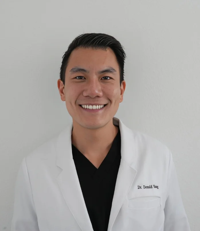 Dr. Donald Yang - Dentist near San Bruno