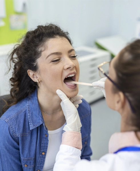 Oral Cancer Screening Millbrae