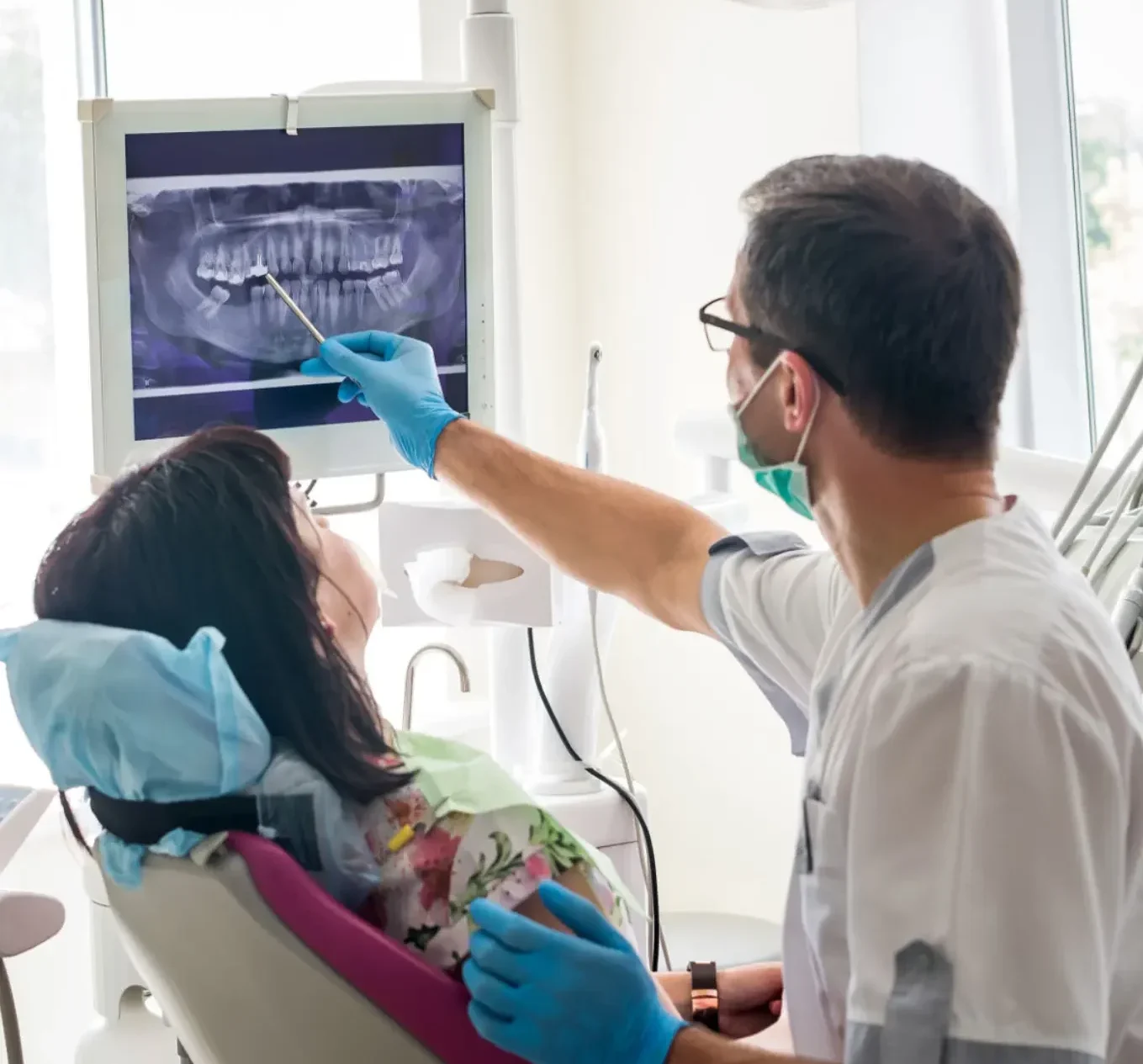 the best dental treatment near 94010