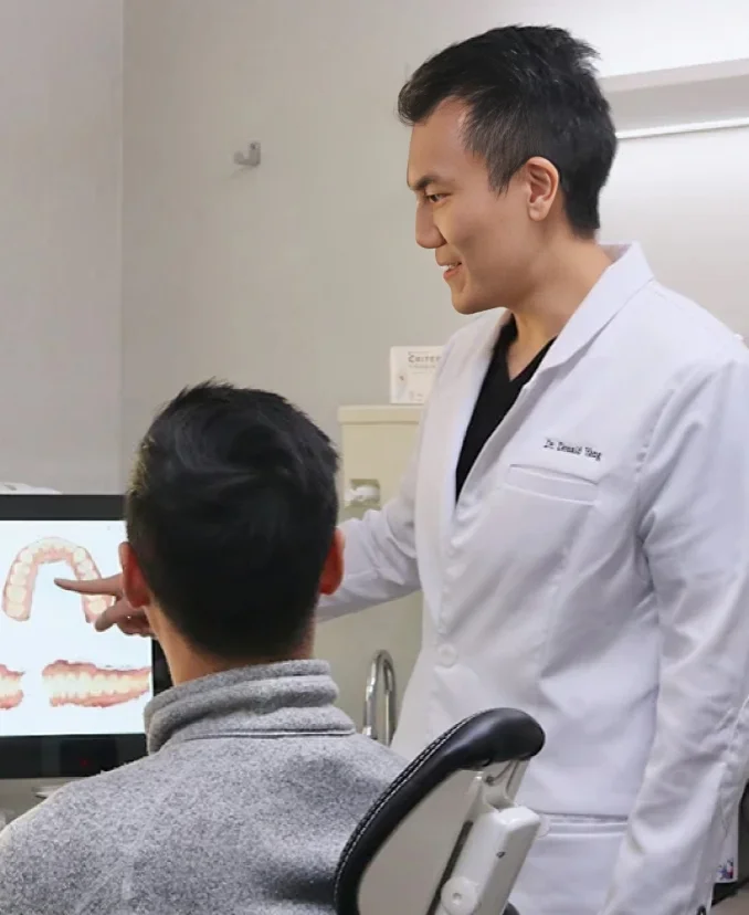 Dr. Yang - your dentist near Daly City