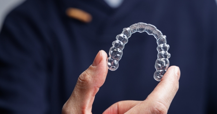 can you get invisalign if you have cavities