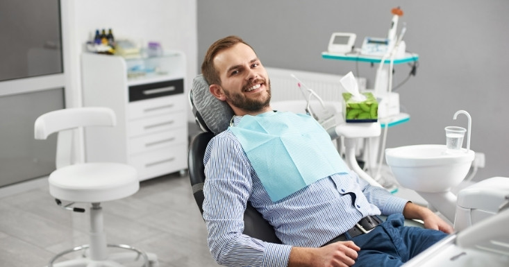 what is the perfect time for a professional teeth cleaning