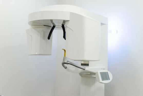 3D cone beaming machine