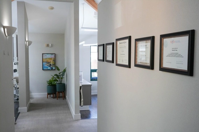 Office gallery at Broadway Dental of Millbrae