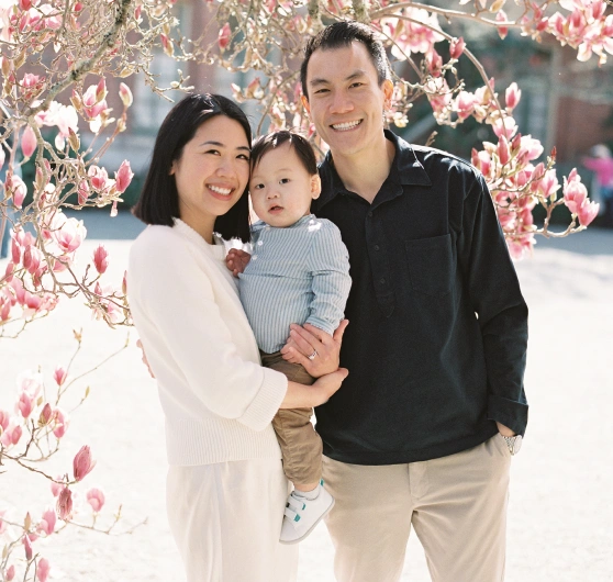 Dr. Donald Yang dentist of the practice