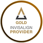 Gold invisalign provider