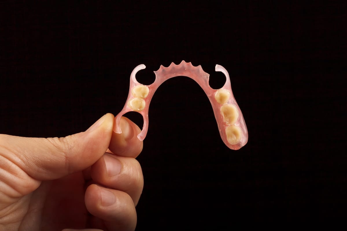 Dentures in Millbrae