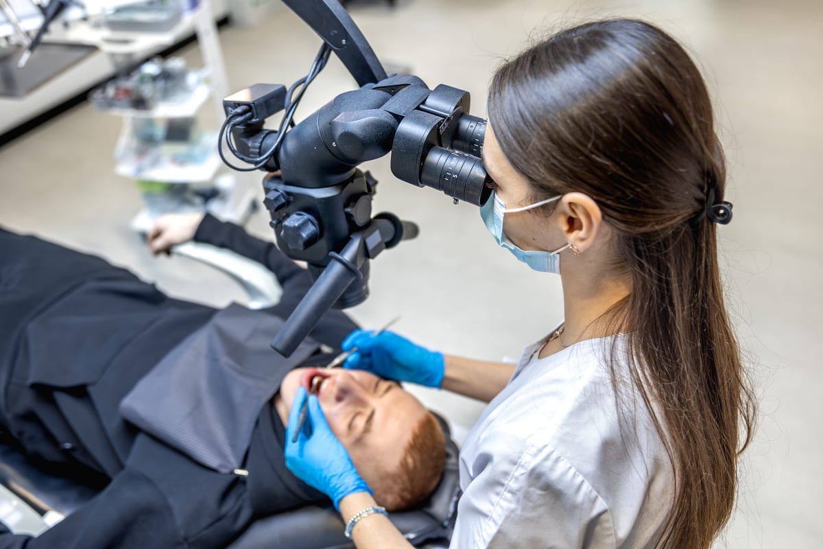 Root Canal Treatment in Millbrae
