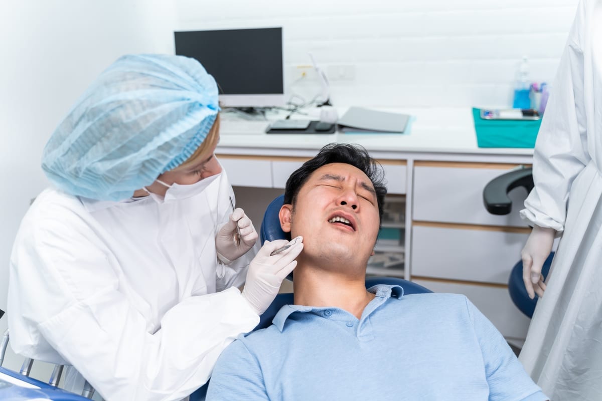 Tooth Extraction in Millbrae